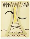 MAN RAY De lOrigine des Espèces par Voie de Sélection Irrationelle.